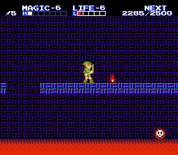 Zelda II - The Adventure of Link    1638985269